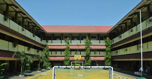 Gedung SMA Negeri 2 Cikarang Selatan
